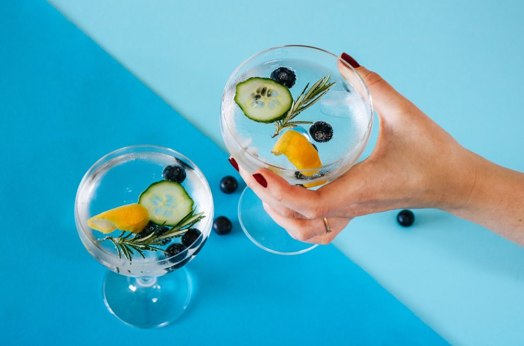 Negroni Week: Colour My Negroni 6 Blue negroni