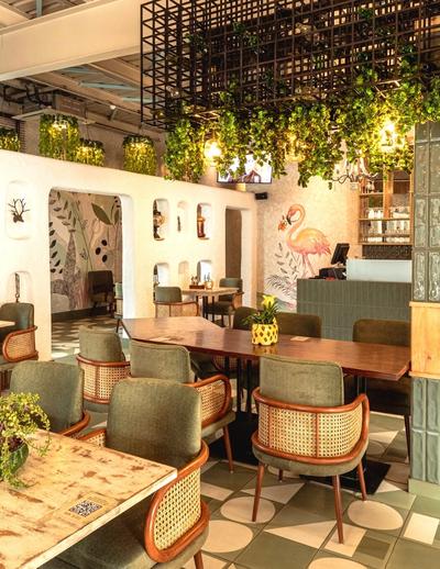 Eight Delhi Restaurants To Watch 4 Café tesu refresh at essex farms.