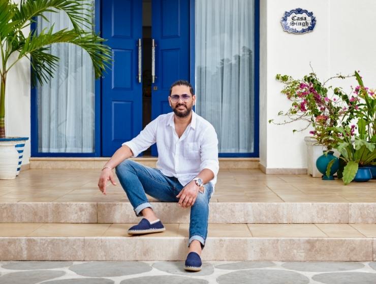 Casa singh