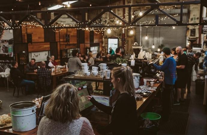 International Coffee Day: Smell The Coffee, Melbourne Style! 6 The trustee for commonfolk coffee unit trust