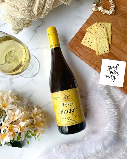 Wines, Winemakers, And Their Welfare Were At The Forefront Of Vinexpo India, Mumbai 2 Sula's latest dindori reserve chardonnay was on full display at the vinexpo india. It's buttery, lemony, smooth and just delicious.
