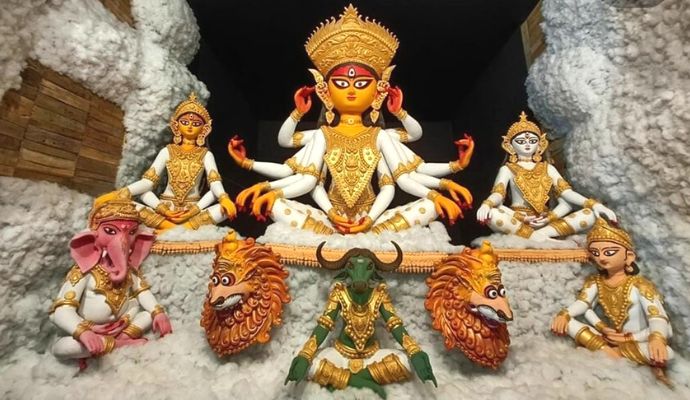 Plan Your Durga Puja 2022 Pandal Hopping In Kolkata 3 Durga pujo, indian festival, kolkata
