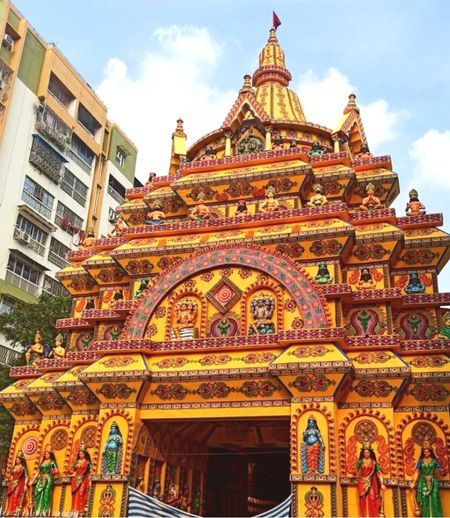 Plan Your Durga Puja 2022 Pandal Hopping In Kolkata 4 Durga pujo, indian festival, kolkata