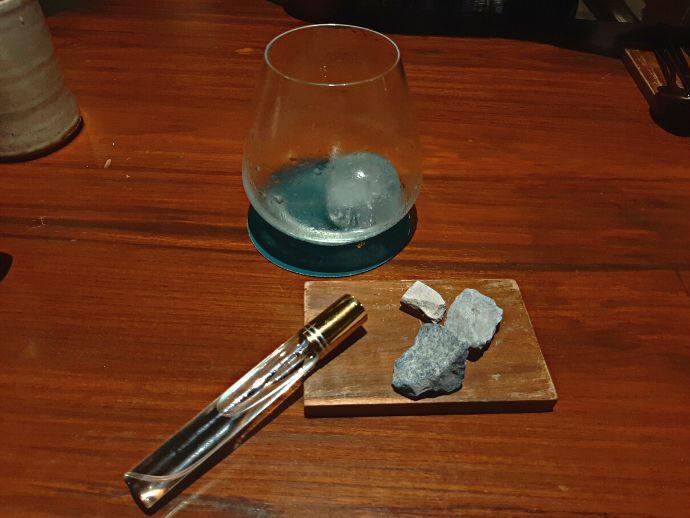 Ekaa, ekaa mumbai, tasting menu, mumbai