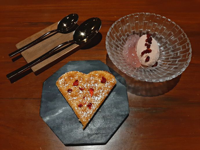 Ekaa, ekaa mumbai, tasting menu, mumbai