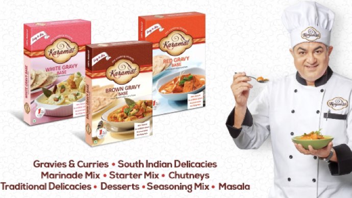 Culinary Innovation At Its Finest: Karamat 1 Karamat