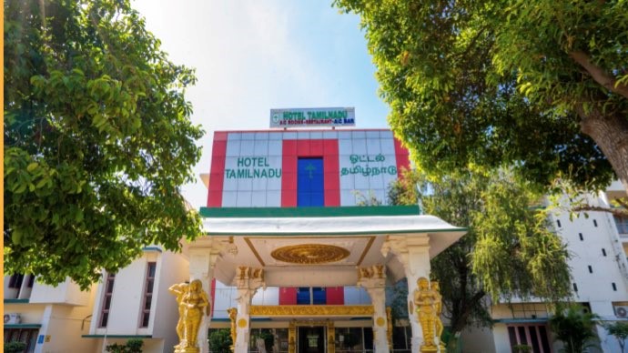 Hotel tamil nadu, alagar koil road, madurai: 625002, contact: 9176995841 photo credit: ttdc