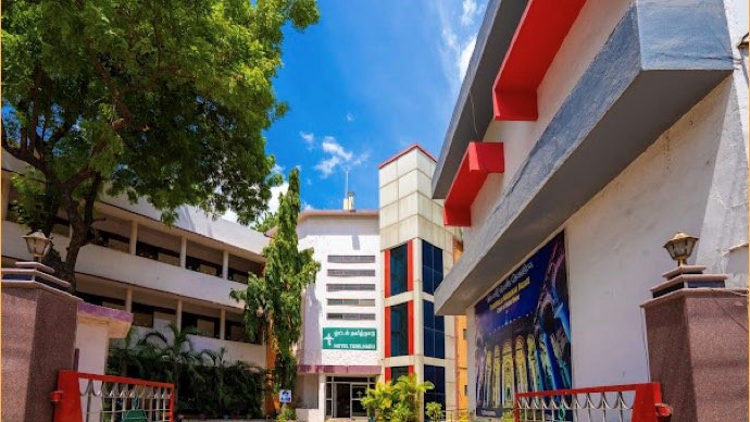 Hotel tamil nadu, west veli street, madurai: 625001, contact: 9176995822 photo credit: ttdc