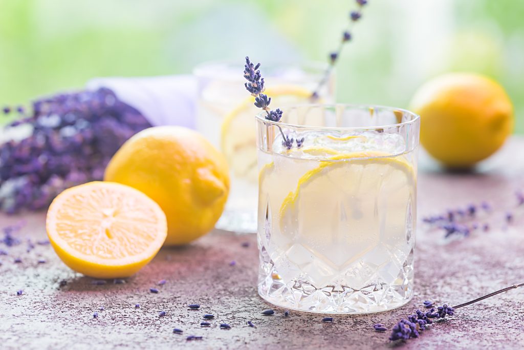 Negroni Week: Colour My Negroni 7 Indigo negroni