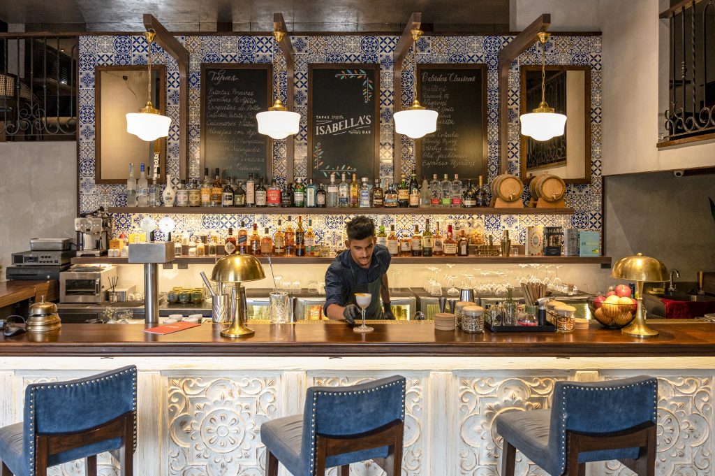 Check Out These 8 New Restaurants In Goa 2 Isabellas