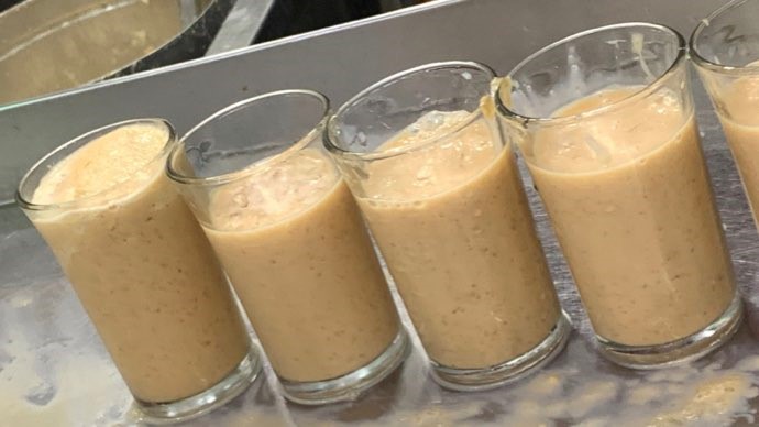 Jigarthanda, madurai’s signature dessert. Photo credit: foodies day out
