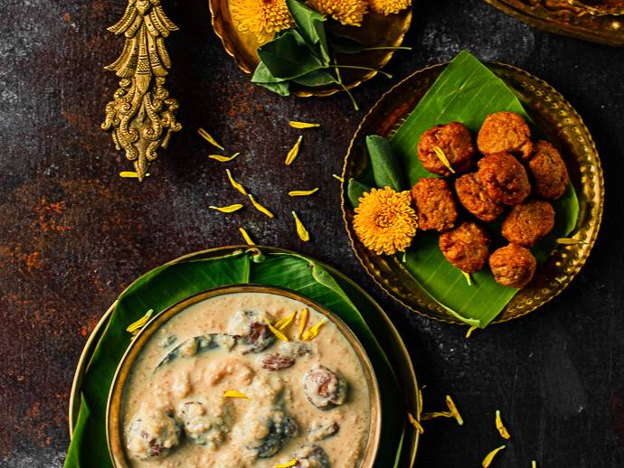 Durga puja bhog