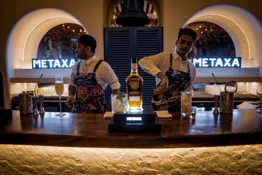 Meet Metaxa 12 Stars, The Newest Greek Spirit That'S Hard To Classify But Tailor-Made For Cocktails 1 Metaxa