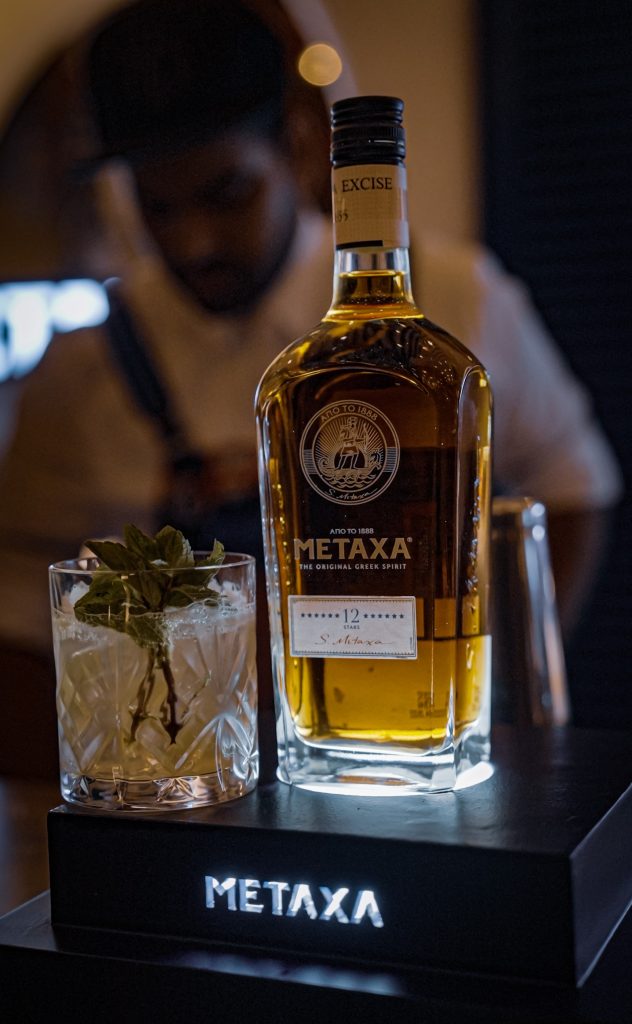 Meet Metaxa 12 Stars, The Newest Greek Spirit That'S Hard To Classify But Tailor-Made For Cocktails 2 Metaxa