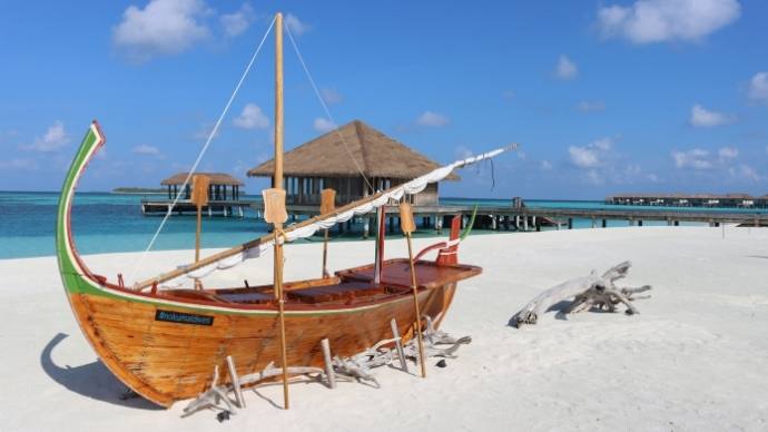 Review: Master The Art Of Idling At Noku Maldives 2 Noku