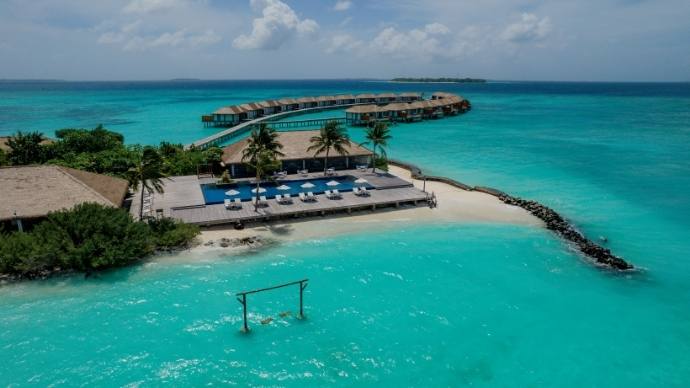 Review: Master The Art Of Idling At Noku Maldives 1 Noku maldives