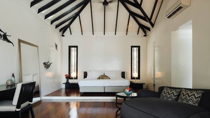 Review: Master The Art Of Idling At Noku Maldives 5 Resort in north maldvies