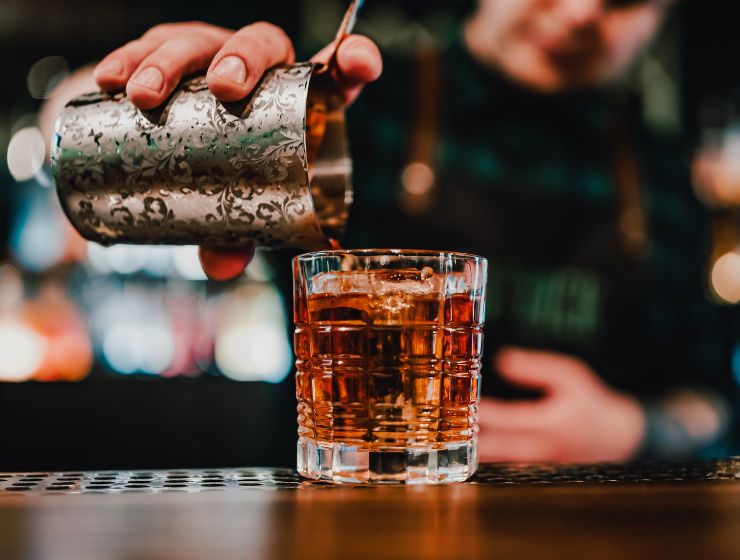 What's a good riff on your negroni?