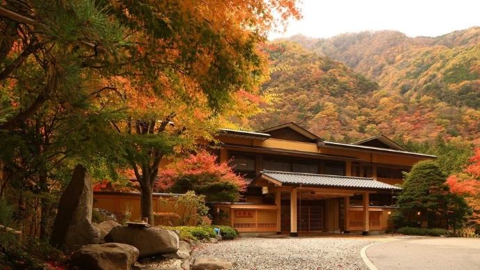 Nishiyama onsen keiunkan