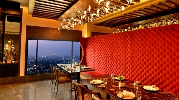 Eight Delhi Restaurants To Watch 3 Oko, the lalit, new delhi.