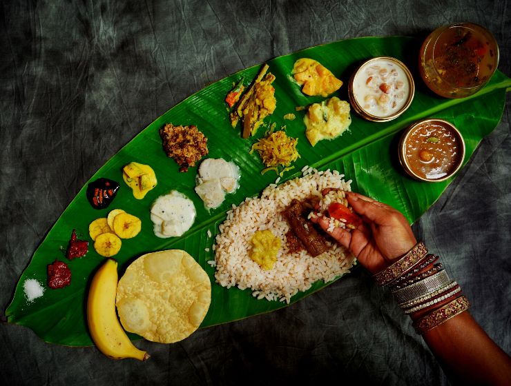 Onam recipes from chefs in mumbai
