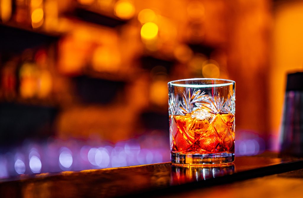 Negroni Week: Colour My Negroni 2 Red negroni