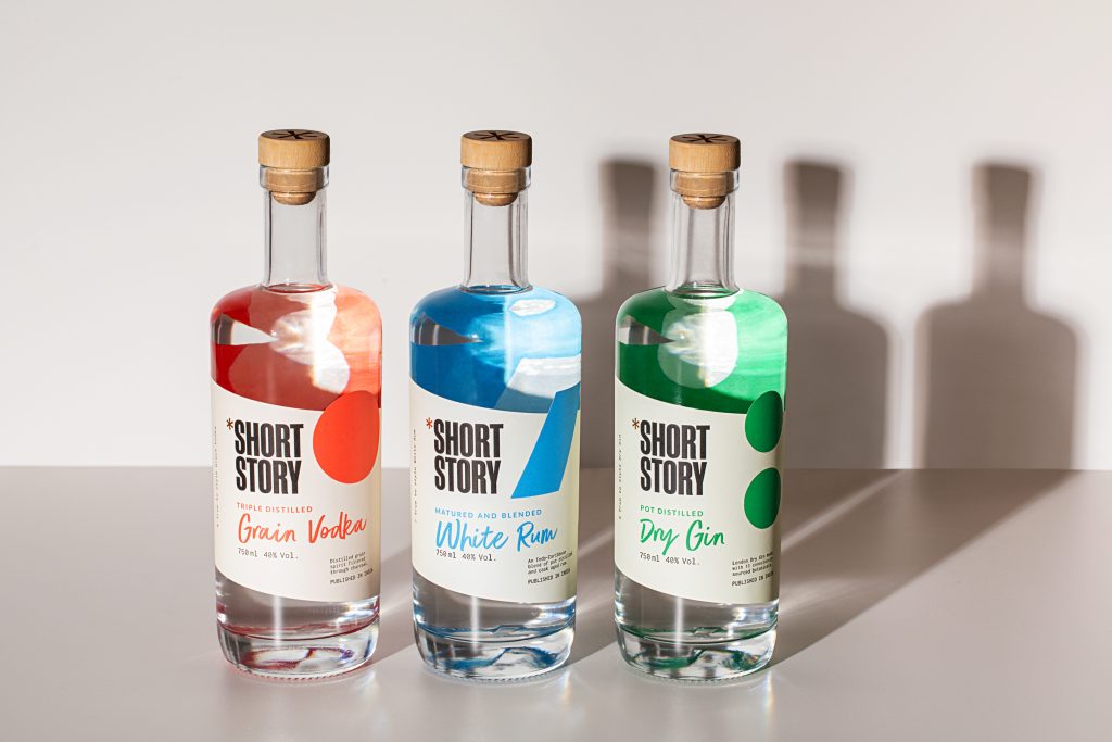 Selling A Short Story - The Newest Spirit In Town! 1 Short story
