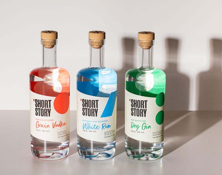Short story gin