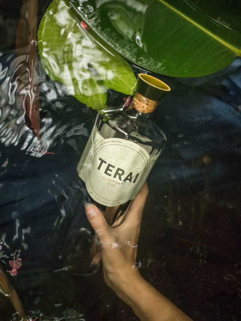 Tipple Tales: Terai Gin, A Uniquely Indian Experience 2 Terai gin