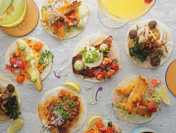 Tacos, tequilas, and a brilliant tuesday night at binge by bastian