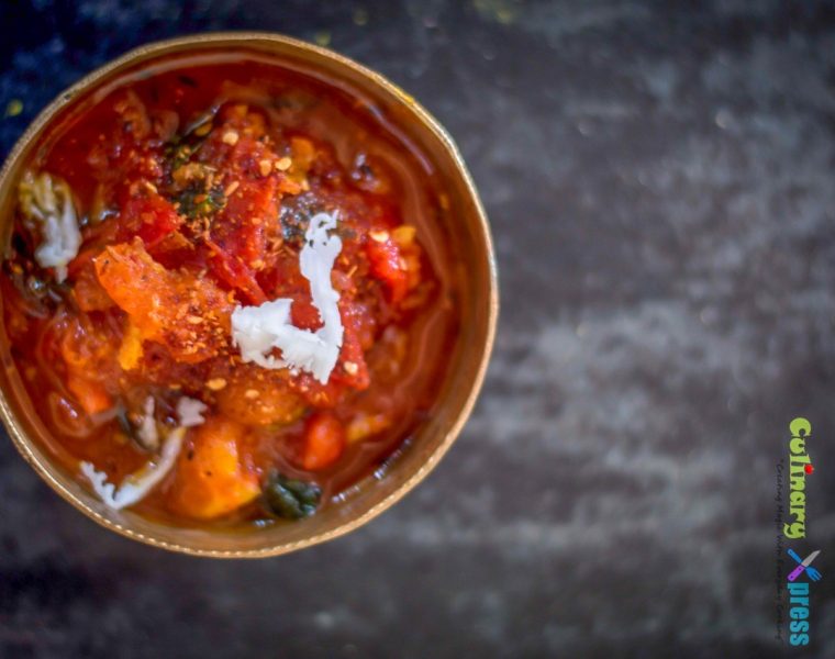 Tomato khatta