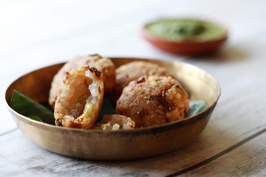 Sabudana vada