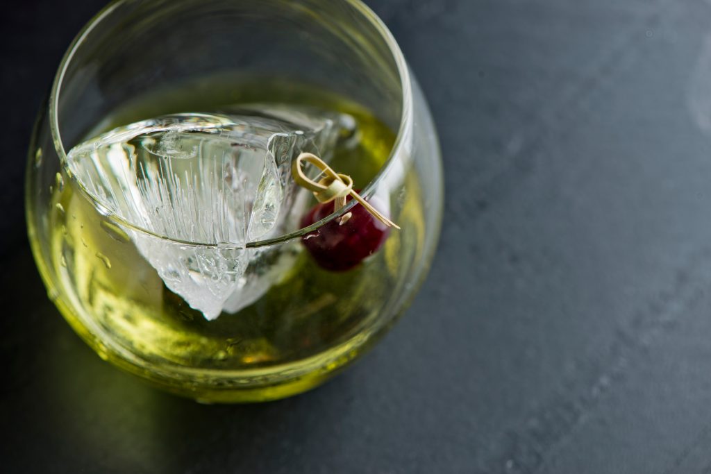Negroni Week: Colour My Negroni 5 Green negroni