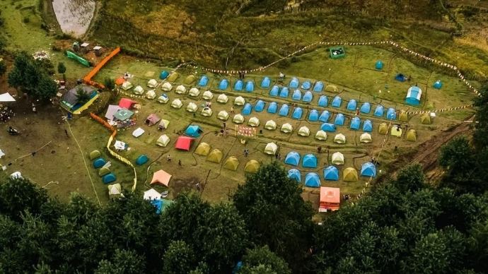 Where to stay during ziro festival