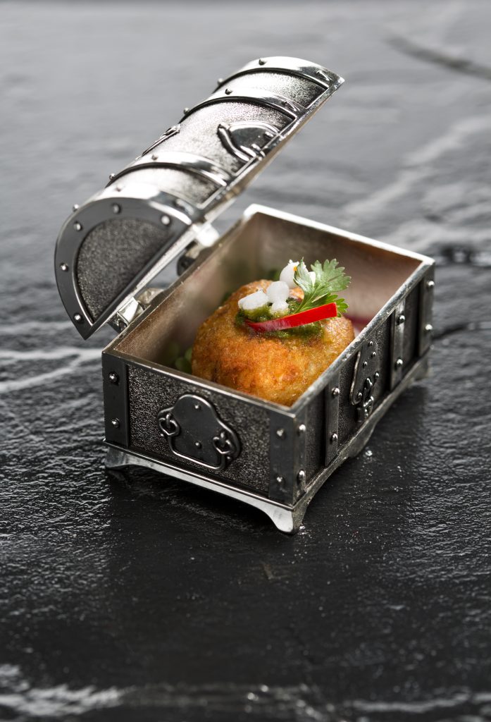 India Classic: Sabudana’s Journey To The Navratri Thali 2 Sabudana vada