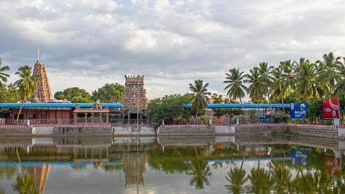 6 Ancient Ganesha Temples To Visit This Ganesh Chaturthi 3 Ganesha temple in tamil nadu