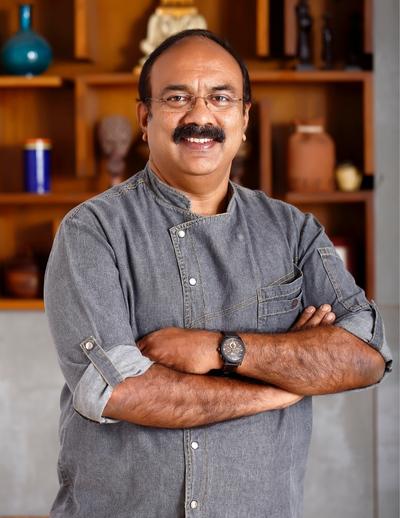 Kappa Chakka Kandhari'S Onasadya Is A Feast Fit For Royalty 2 For chef regi mathew, onam is all about togetherness. Image: ashok raju.