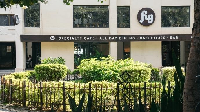 Fig At Malcha Is Everything You'D Want A Café To Be 1 Fig at malcha brings the popular flavours of fig at museo to delhi.