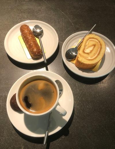 Fig At Malcha Is Everything You'D Want A Café To Be 6 An excellent americano and desserts at fig at malcha.