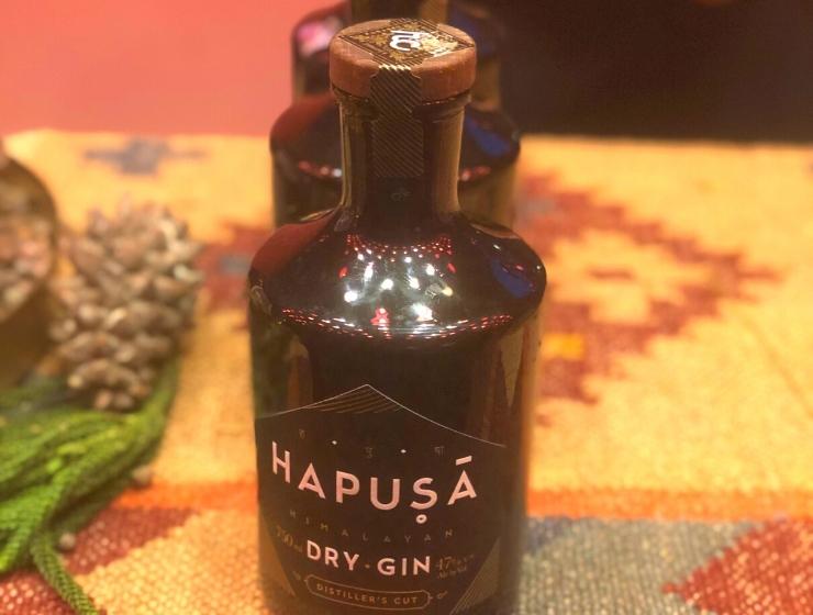 Hapusa gin