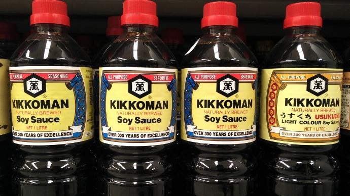 Kikkoman soy sauce is a versatile condiment and can be used across cuisines. Image: shutterstock/ty lim.