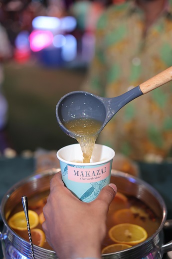 Maka Zai’s Easy Recipe For World Rum Punch Day 3 This rum punch is here to outshine all other party drinks.