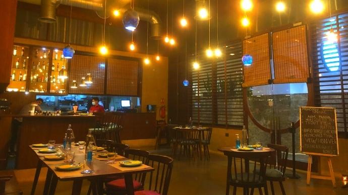 Eight Delhi Restaurants To Watch 1 Monsoon by cafe lota