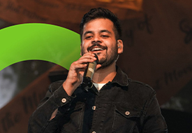 Sartak kalyani, vocalist (chennai)