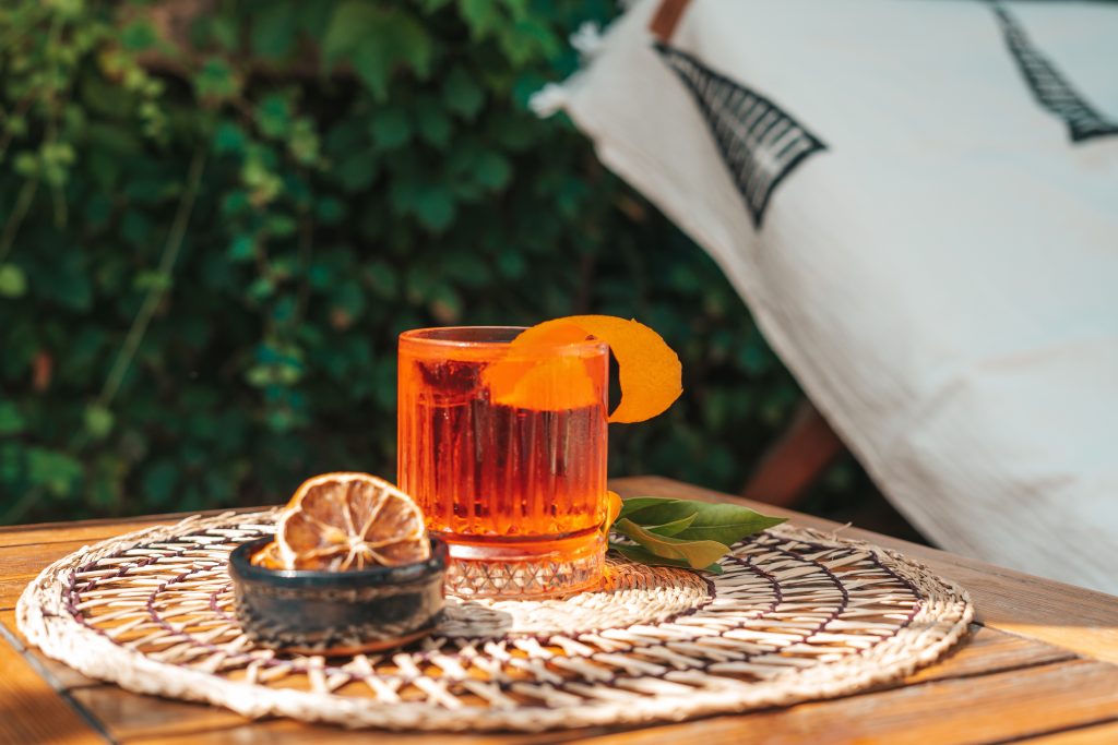 Negroni in italy