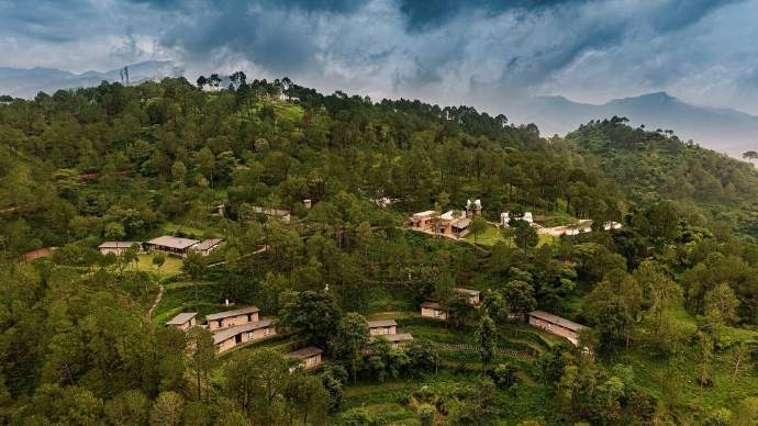 Amaya, A New Hidden Private Sanctuary, Is Perfect For Your Next Himalayan Vacation 1 Amaya