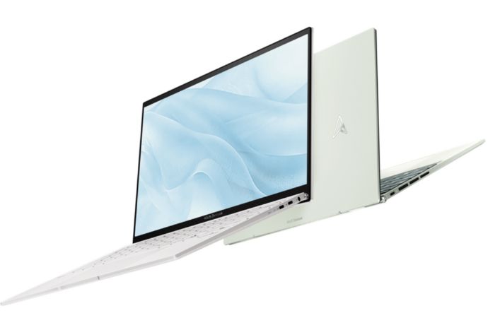 Td Tests: The Asus Zenbook S13 Oled (Um 5302) 1 Asus zenbook, lightest laptop