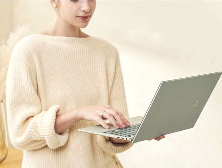 Asus zenbook, lightest laptop