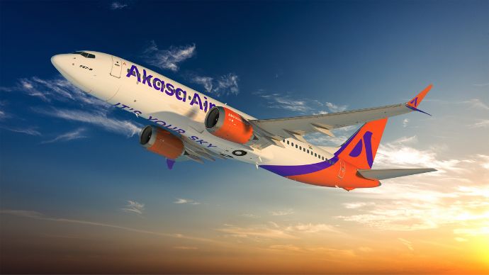 Good News, Pawrents! Akasa Air To Allow Pets On Board As An Inclusive Travel Experience 2 Akasa air