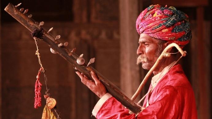 Rekhta Foundation To Host Anjas Mahotsav — The First-Ever Festival Devoted To The Rajasthani Language 1 Anjas mahotsav